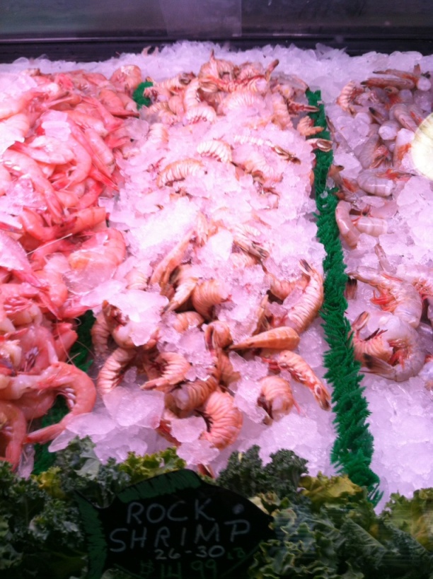 Shrimp Seafood Atlantic Port Canaveral Fl